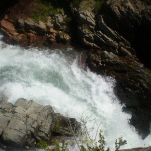 Cascada rio encuentro 2