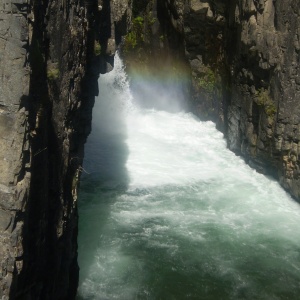 Cascada Rio Encuentro