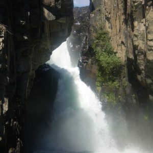 Cascada Rio Encuentro