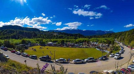 FIESTA NACIONAL DEL SALMON DEL PACIFICO CARRENLEUFU