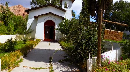 Capilla San José Obrero