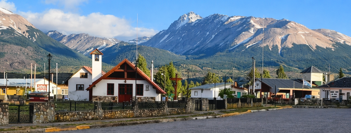 Paisaje Comuna Atilio Viglione Pano